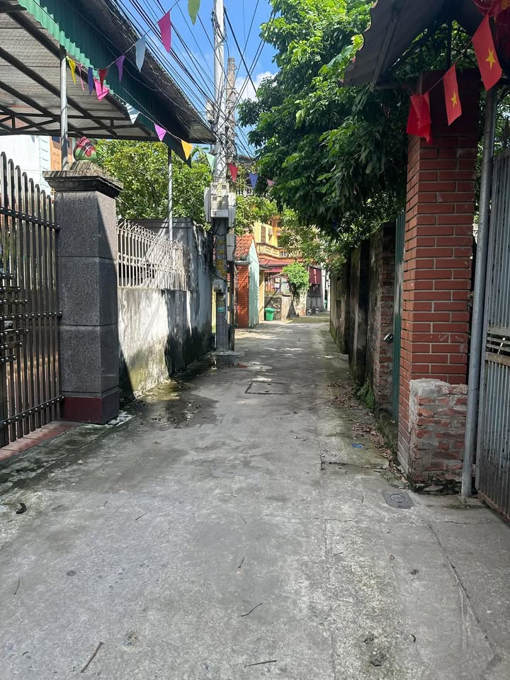 Bán đất Nhị Khê Thường Tín 60m² chỉ 2.75 tỷ - Tiềm năng đầu tư hấp dẫn!