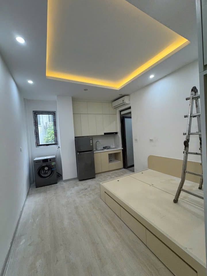 Studio cho thuê tại 189 Nguyễn Ngọc Vũ, quận Cầu Giấy - Nội thất mới, giá thỏa thuận!