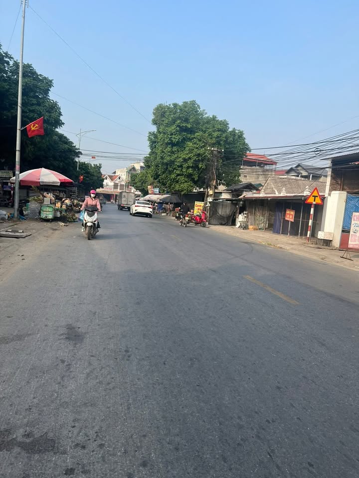 Đất kinh doanh Bắc Lý Hiệp Hoà 60m² giá 1.8 tỷ - Vị trí siêu đẹp!