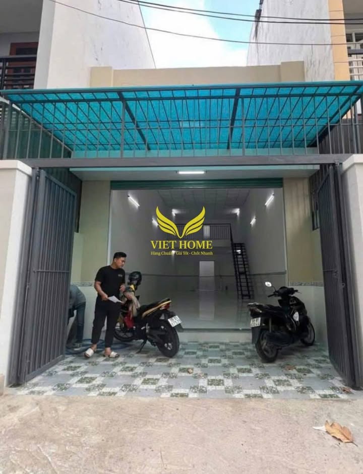 Nhà phố cho thuê đường 6, An Khánh, Thủ Đức 100m² giá 25 triệu - Khu an ninh yên tĩnh!