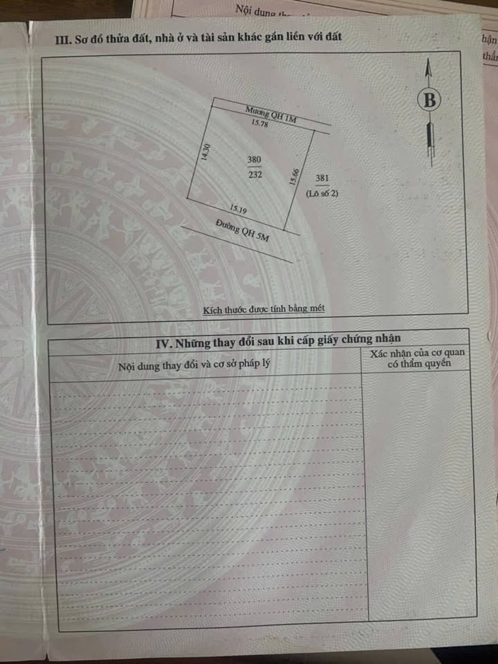 Đất nền Quốc lộ 15, Nam Đàn 500m² - Chính chủ bán gấp, giá thỏa thuận!