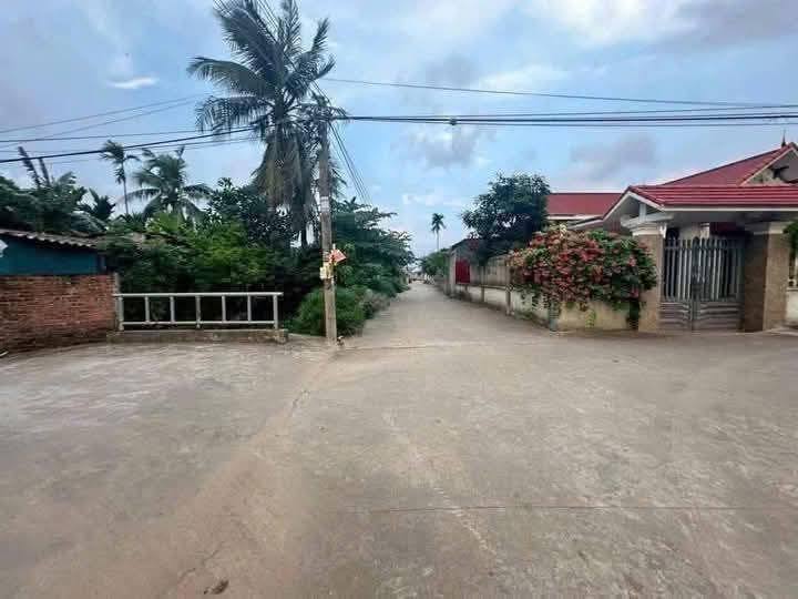 Đất nền lô góc An Tử - Khởi Nghĩa, Tiên Lãng 123m² - Đầu tư sinh lời ngay!