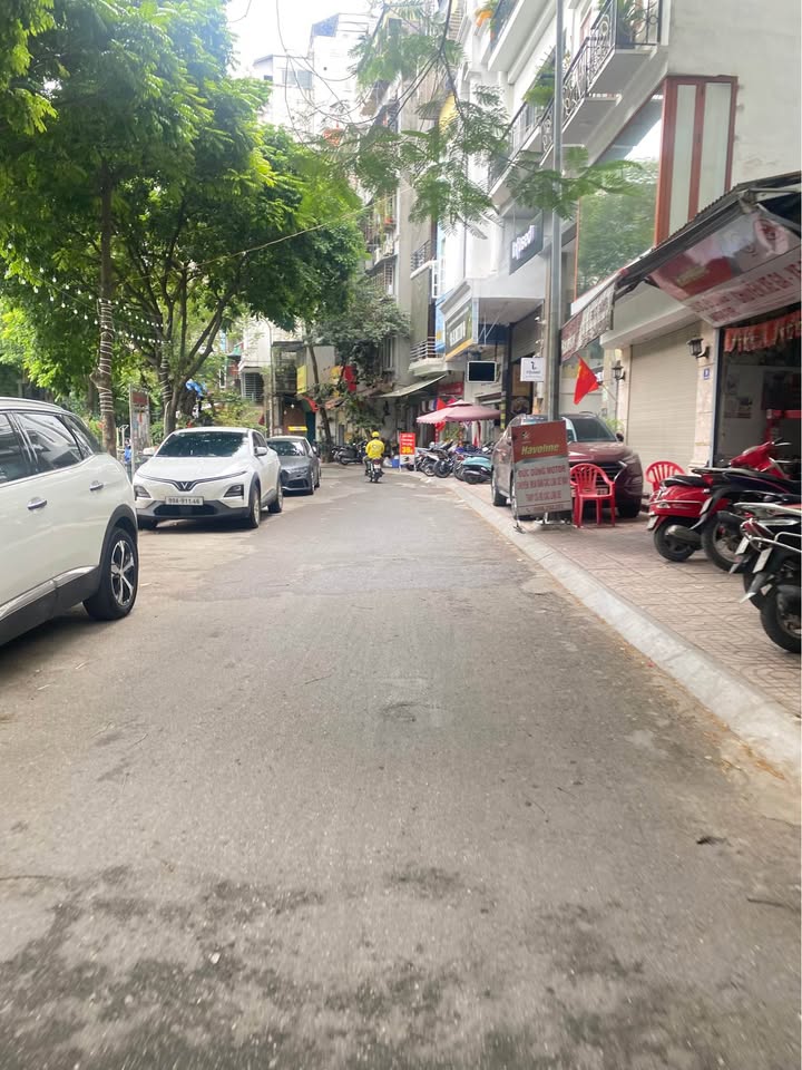 FrontHouse Hồ Văn Chương 59m² - Kinh doanh sầm uất, mặt tiền 6m, ô tô tránh