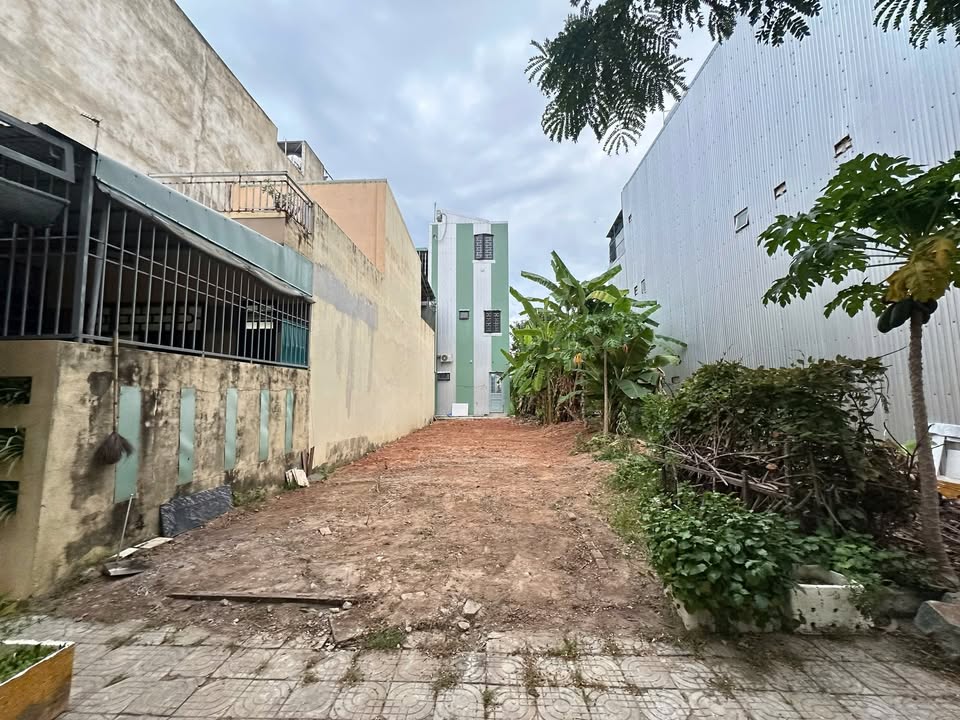 Đất nền đường Tùng Thiện Vương 95m² giá 6.9 tỷ - Vị trí đắc địa tại Đà Nẵng!