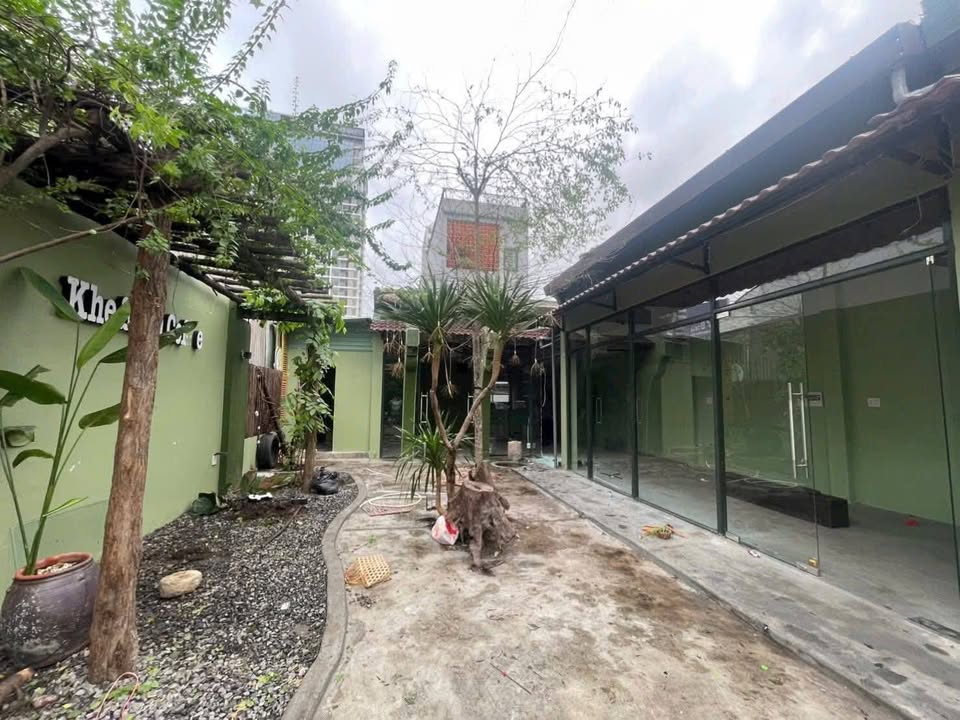 Store cho thuê đường Bình Minh, Đà Nẵng 180m² - Phù hợp kinh doanh ngay!