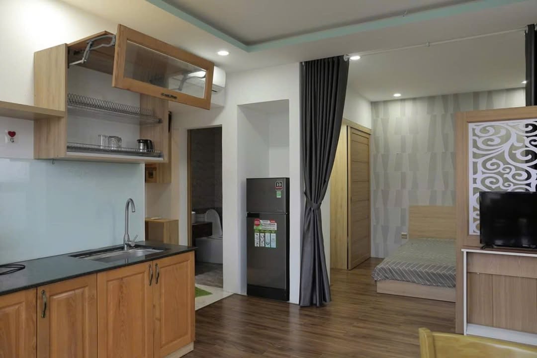 Căn hộ 2 mặt tiền Đà Nẵng 120m² giá 21 tỷ - Dòng tiền thuê ổn định