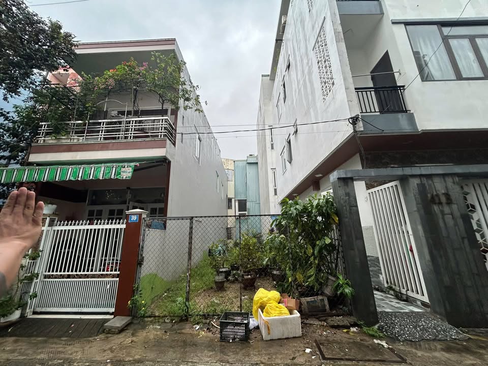 Nhà mặt tiền đường Mai Lão Bạn, Hải Châu, Đà Nẵng 74m² - Vị trí đắc địa, kinh doanh thuận lợi!