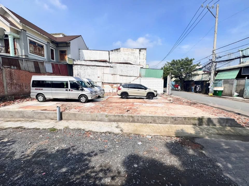 Đất nền mặt tiền đường 44, Hiệp Bình Chánh 67.5m² giá 6.75 tỷ - Cơ hội đầu tư hấp dẫn!