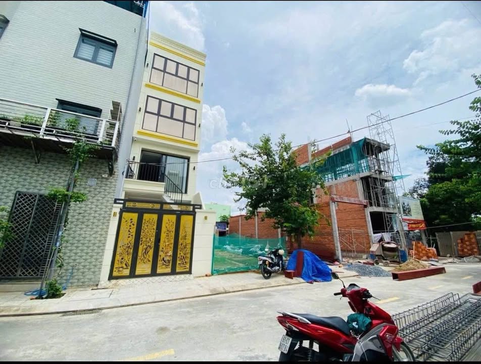 Đất nền Tú Xương, Thủ Đức 80m² giá 8 tỷ - Cơ hội đầu tư tuyệt vời!