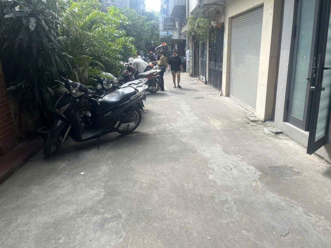 Nhà riêng 21m² ngõ Dã Tượng, Hoàn Kiếm - Giá 5.8 tỷ, ô tô đỗ cửa!