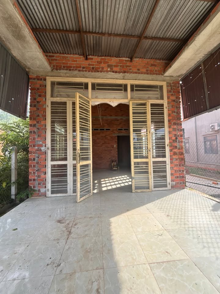 Nhà đất Tân Phú, Tây Ninh 161m² giá 468 triệu - Ngân hàng hỗ trợ 300 triệu!