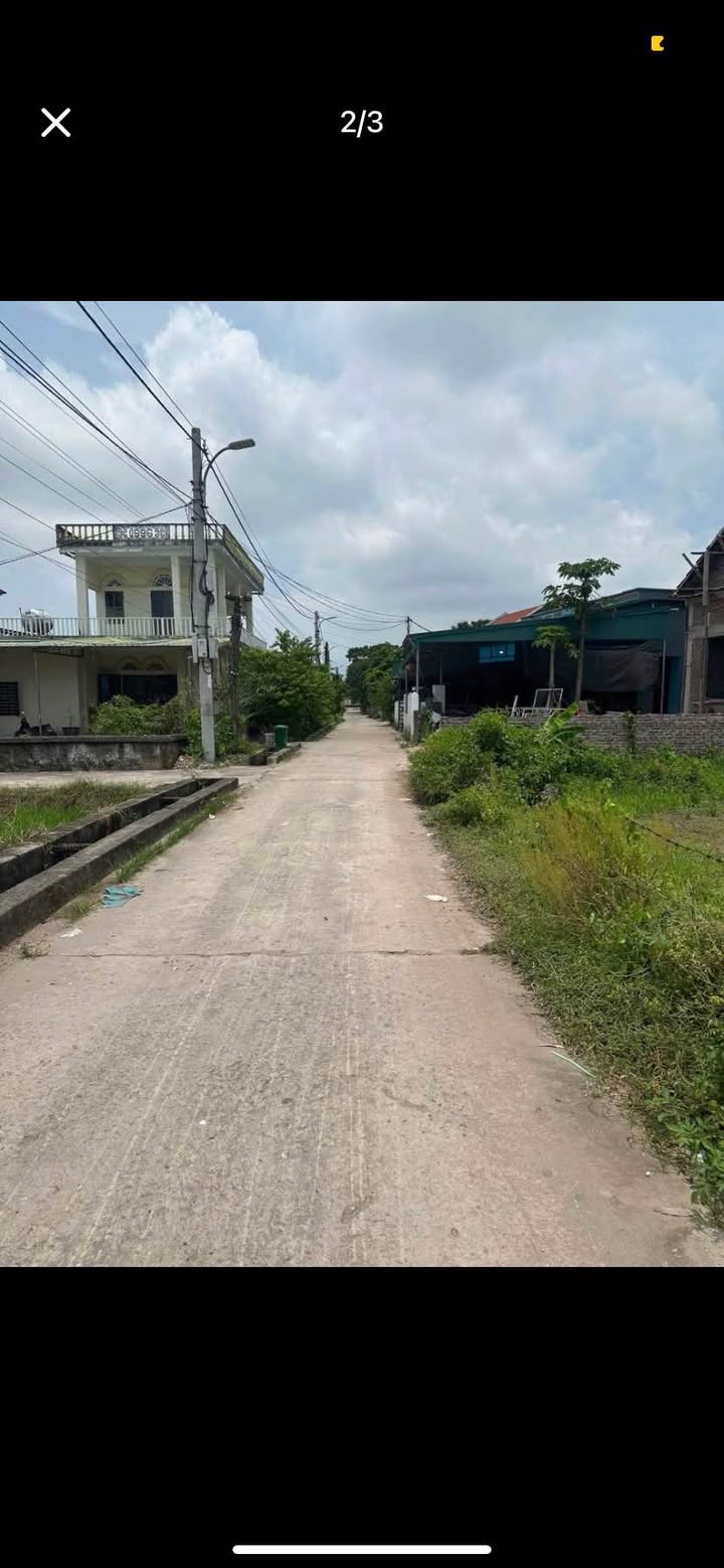 Đất nền 400m² xã Hải Xuân, Móng Cái giá chỉ 1 tỷ - Cơ hội đầu tư hấp dẫn!