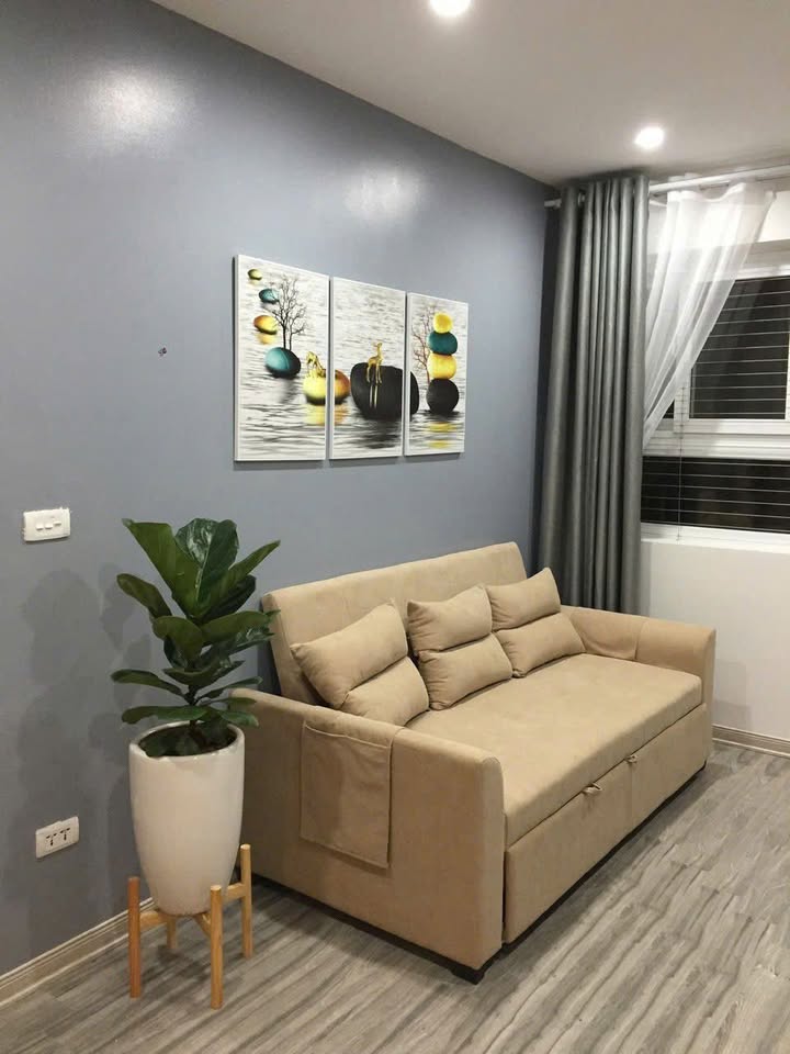 Căn hộ Mipec City View Hà Đông 45m² giá 3.x tỷ - Sẵn sàng vào ở ngay!