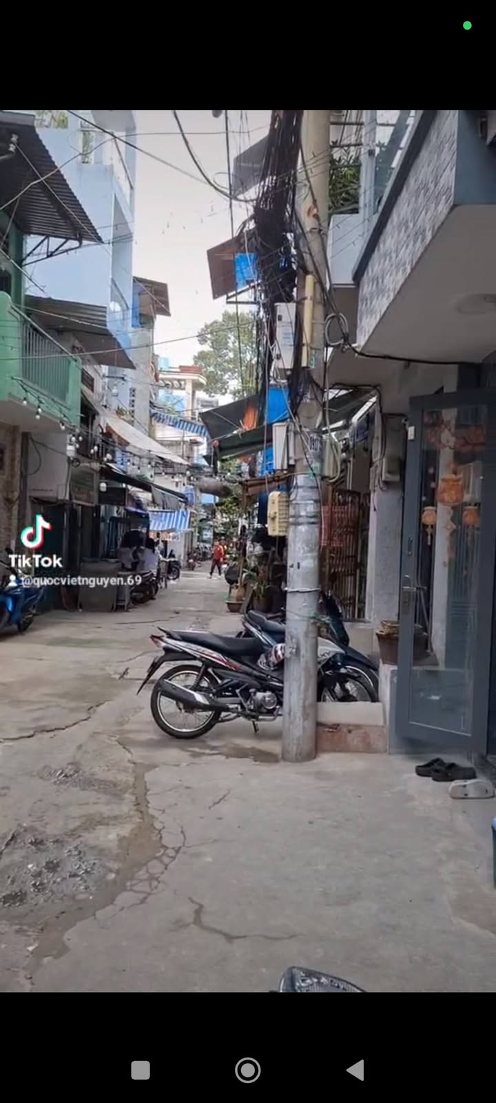 Nhà nguyên căn hẻm 7m Hồ Thị Kỷ, quận 10, diện tích 28m² - Thích hợp ở và kinh doanh!