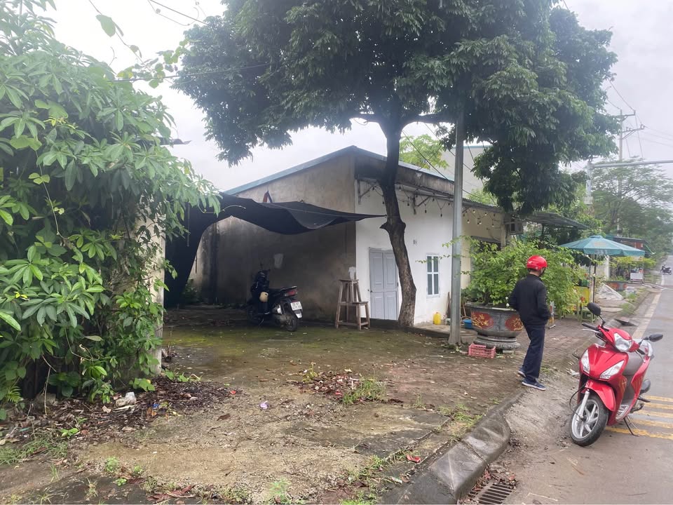 Đất nền Tân Hòa Hòa Bình 85m² - Mặt tiền 5m hướng Tây, gần trường THPT