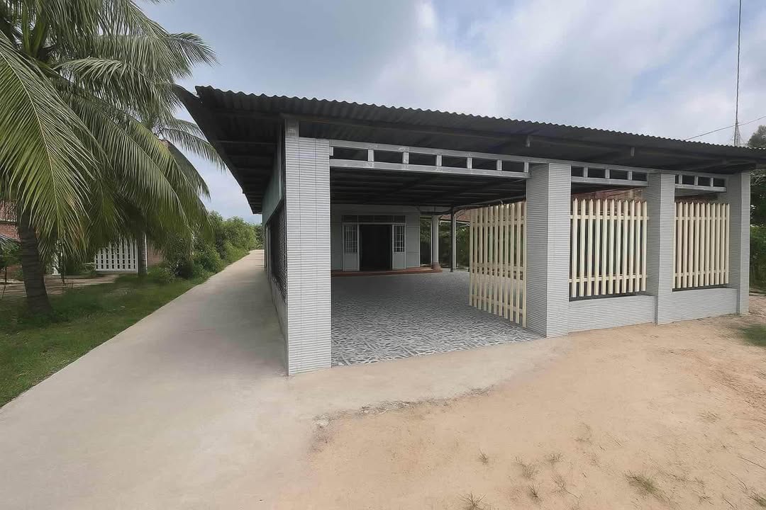 Nhà 381m² tại Ấp Cây Da, Gò Dầu, Tây Ninh giá 1.45 tỷ - Dọn vào ở ngay!