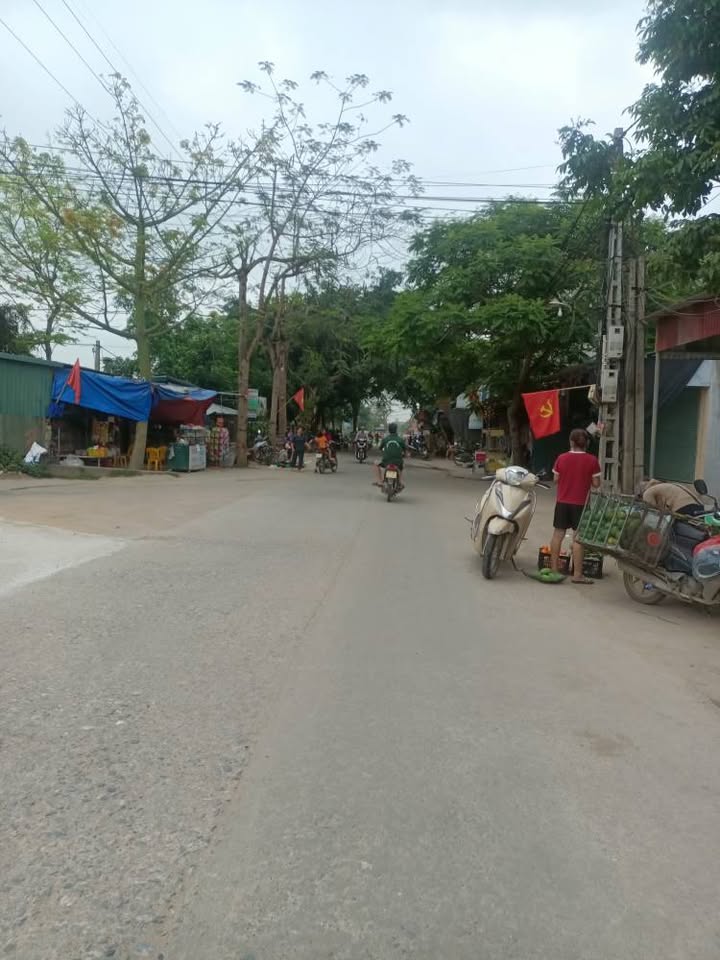 Đất nền xã Quảng Bị, Chương Mỹ 296m² giá 5.625 tỷ - Pháp lý rõ ràng, sẵn sàng giao dịch!