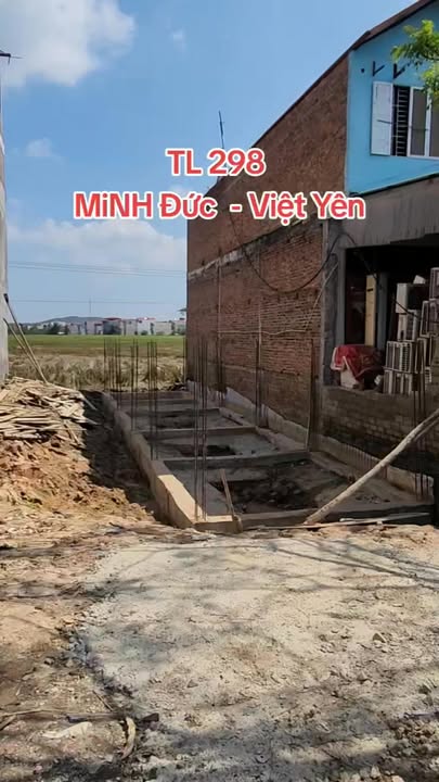 Đất nền Minh Đức, Việt Yên, Bắc Giang 80m² giá 2.7 tỷ - Đầu tư sinh lời ngay!