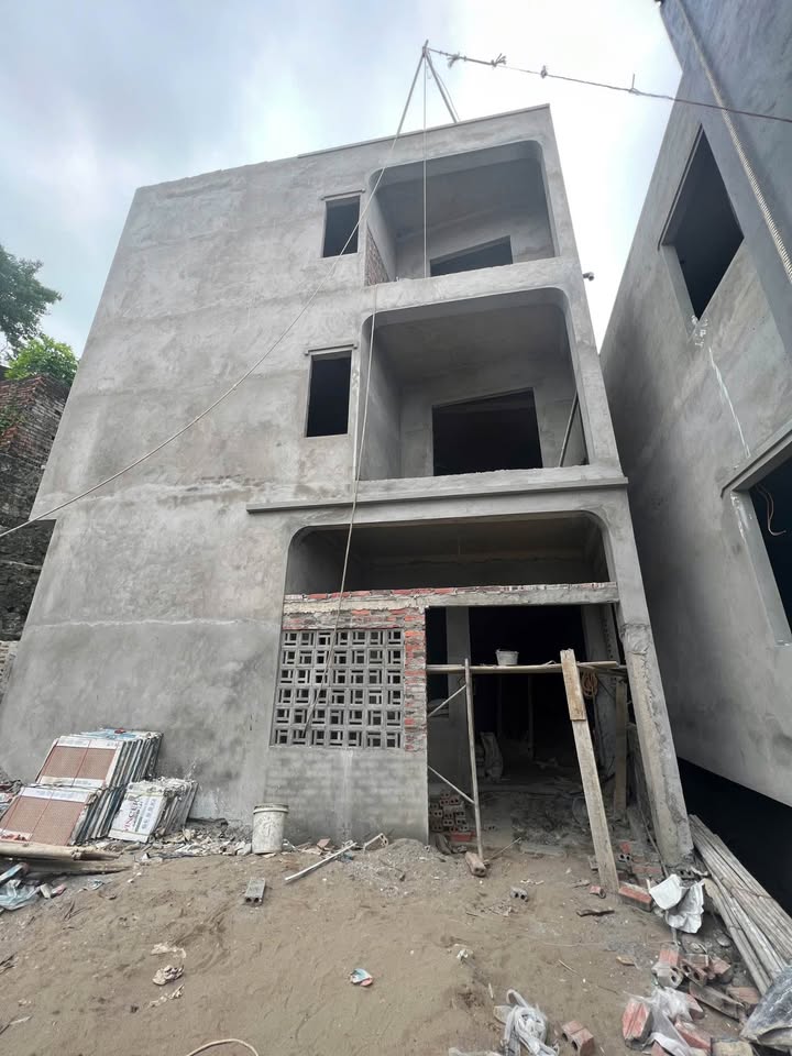 Nhà 3 tầng 72m² đường Cao Thắng - Ô tô đỗ gần nhà chỉ 2,9 tỷ