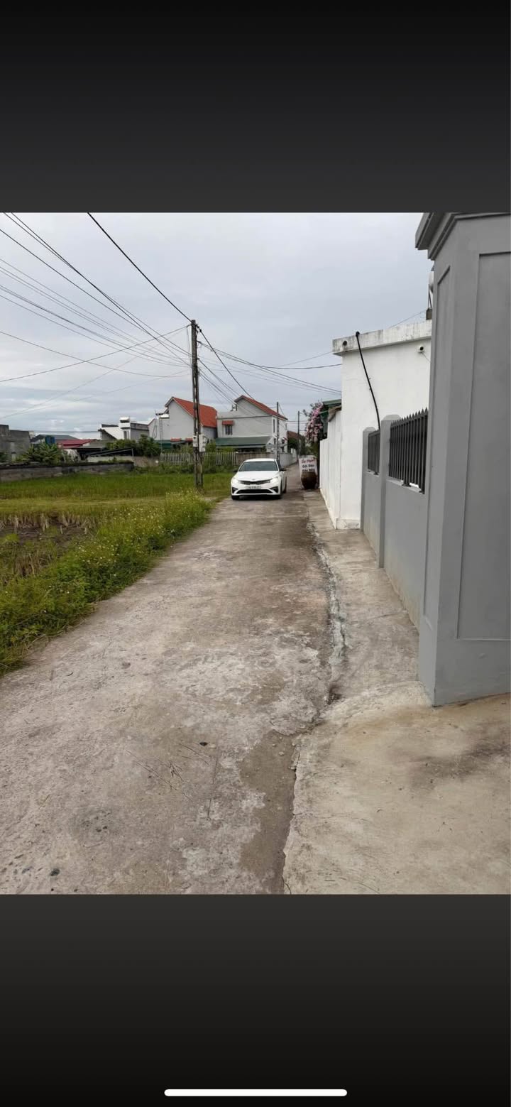 Đất nền Vạn Ninh 100m² giá chỉ từ 100 triệu - Cơ hội đầu tư tuyệt vời!