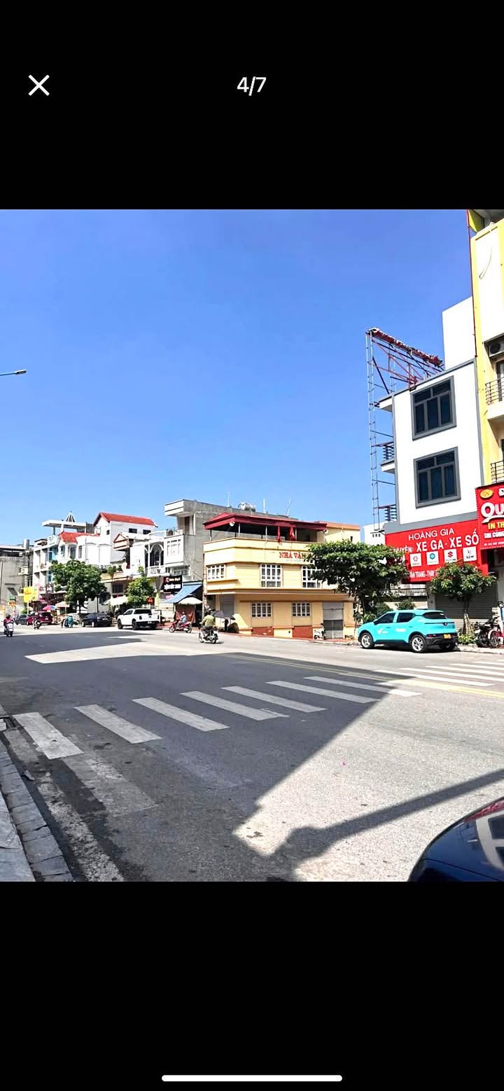 Nhà mặt đường Hùng Vương, Móng Cái 67m² - Vị trí kinh doanh sầm uất!
