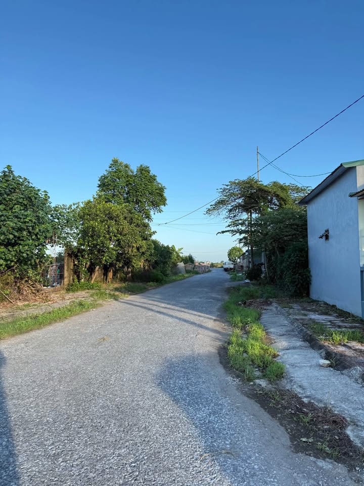 Đất nền Tây Lương, Tiền Hải 100m² - Vị trí vàng cho đầu tư sinh lời!