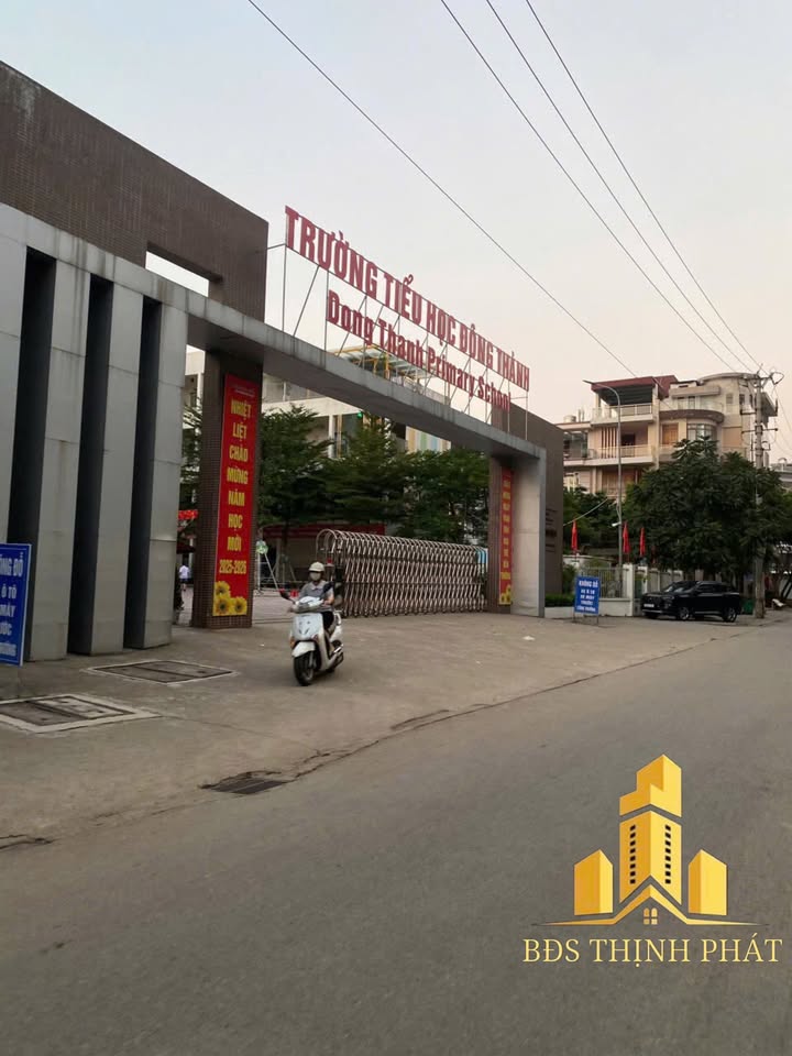 Đất Khu Đô Thị Số 2 Bắc Giang 76,5m² giá chỉ 6 tỷ - Không lỗi nhỏ!