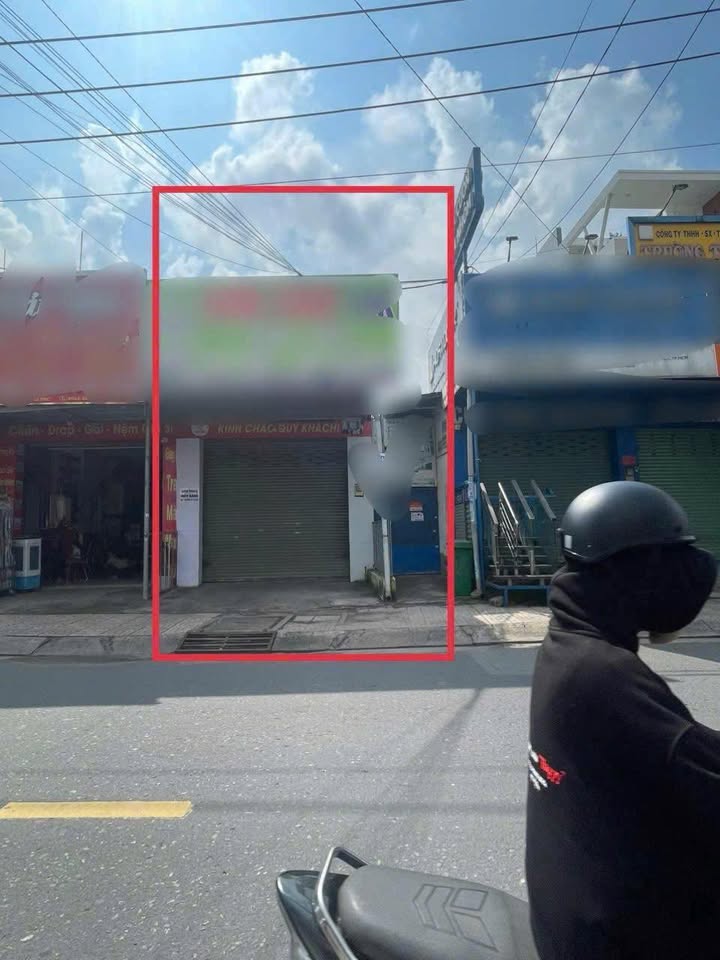 Mặt bằng cho thuê Dương Đình Hội, Thủ Đức 125m² - Vị trí kinh doanh đắc địa!