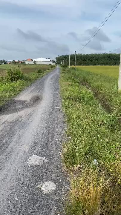 Đất vườn 1450m² tại Truông Mít, Tây Ninh - Cơ hội đầu tư sinh lời cao!