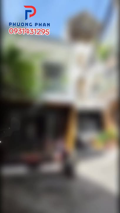 Nhà góc thoáng đẹp 43m², P.12, Q.8 - Sổ hồng riêng, giá 5.9 tỷ!