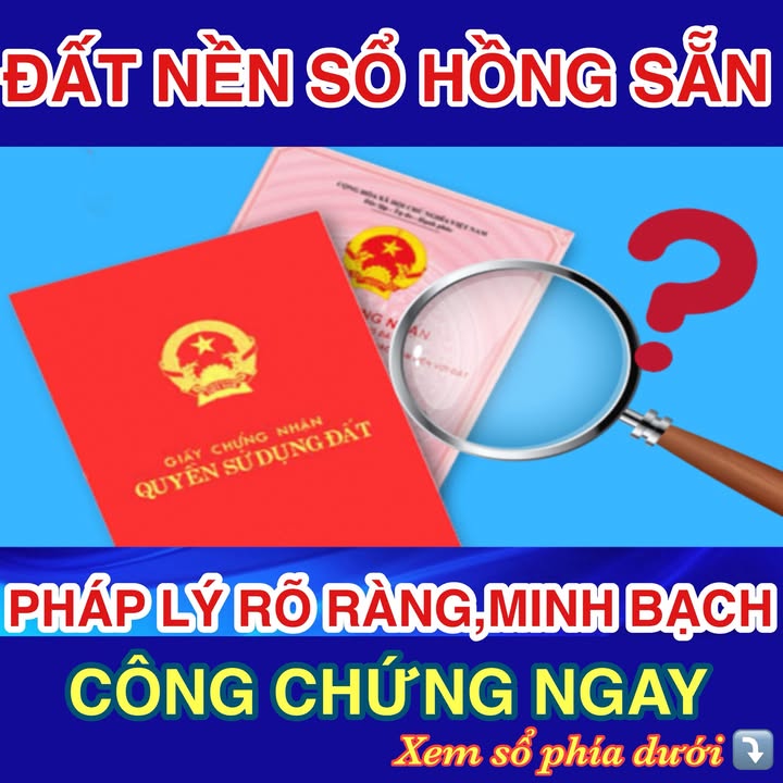 Đất nền Gò Công Đông 336m² giá 510 triệu - Pháp lý rõ ràng, công chứng ngay!