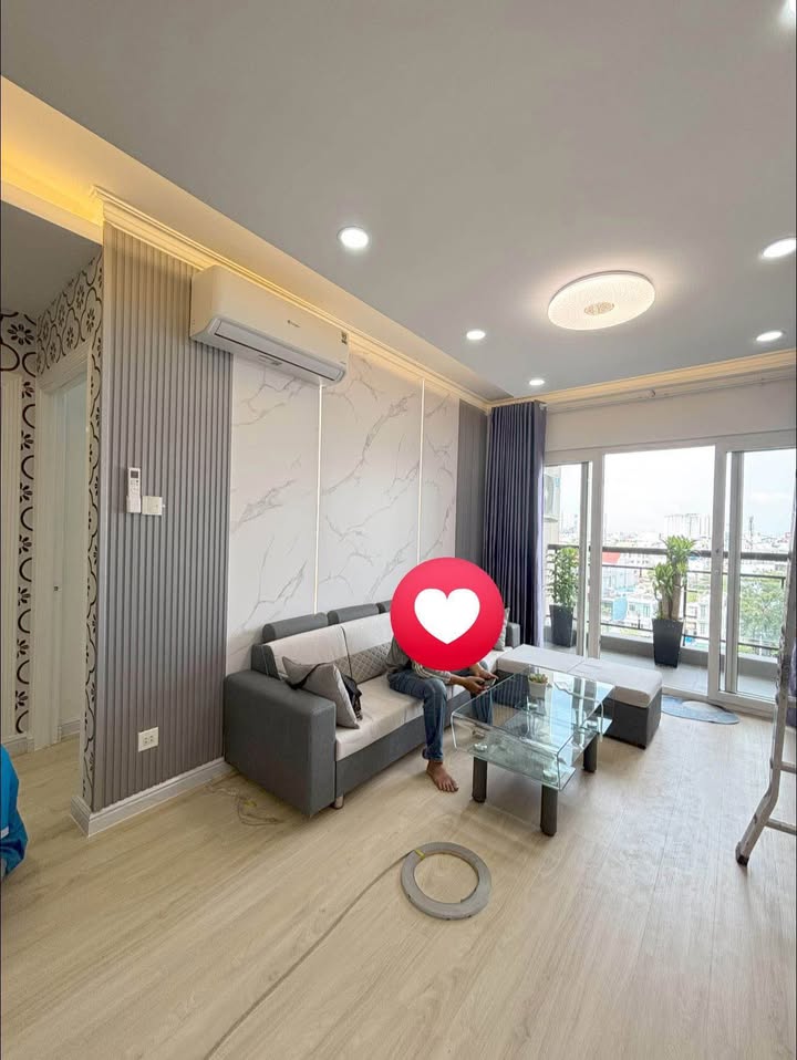 Căn hộ Phúc Yên 1 Tân Bình 90m² giá 4.78 tỷ - Sổ hồng chính chủ, dọn vào ở ngay!