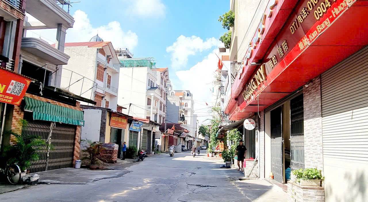 Đất Kim Bảng Từ Sơn 45m² giá chỉ 1 tỷ - Ngõ thông ô tô tránh!