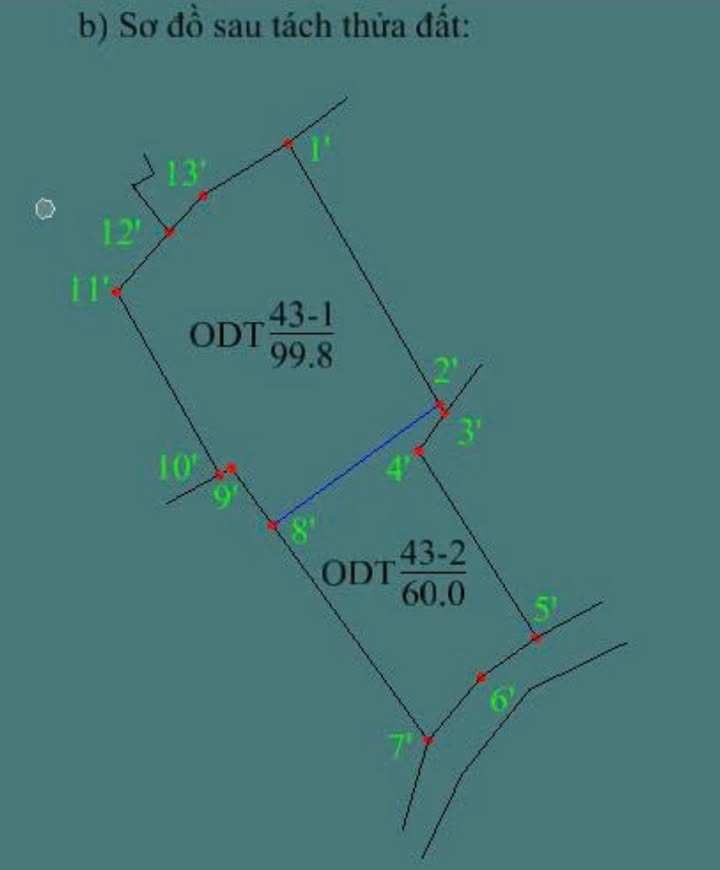 Lô đất phường Bửu Hòa 60m² giá 1.24 tỷ - Sổ hồng chính chủ, vị trí đẹp!