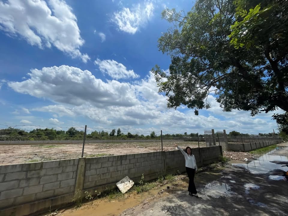 Đất nền 2000m² Đường số 10, Phường Long Phước, 21 tỷ - Đầu tư sinh lời hấp dẫn!