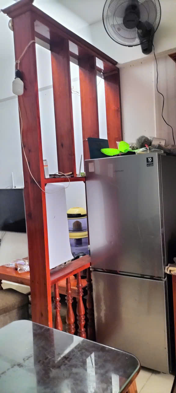 Chung cư Gia Thịnh Phát Vinh 48.4m² giá 1.x tỷ - Tầng cao view đẹp!