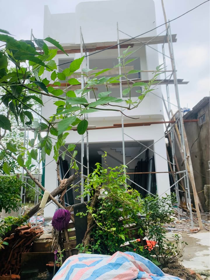 Nhà phố Nghi Phú 56m² giá 2.6 tỷ - Thiết kế hiện đại, không thể bỏ lỡ!