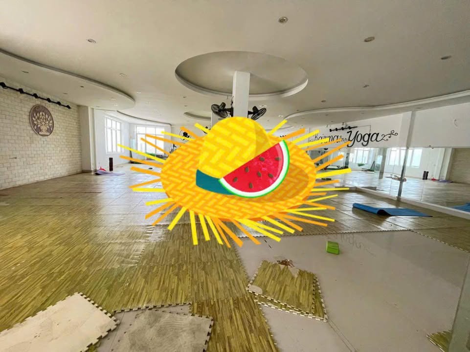 Cho thuê mặt bằng văn phòng tại Vinh 300m² giá 13 triệu - Vị trí lý tưởng cho các lớp học