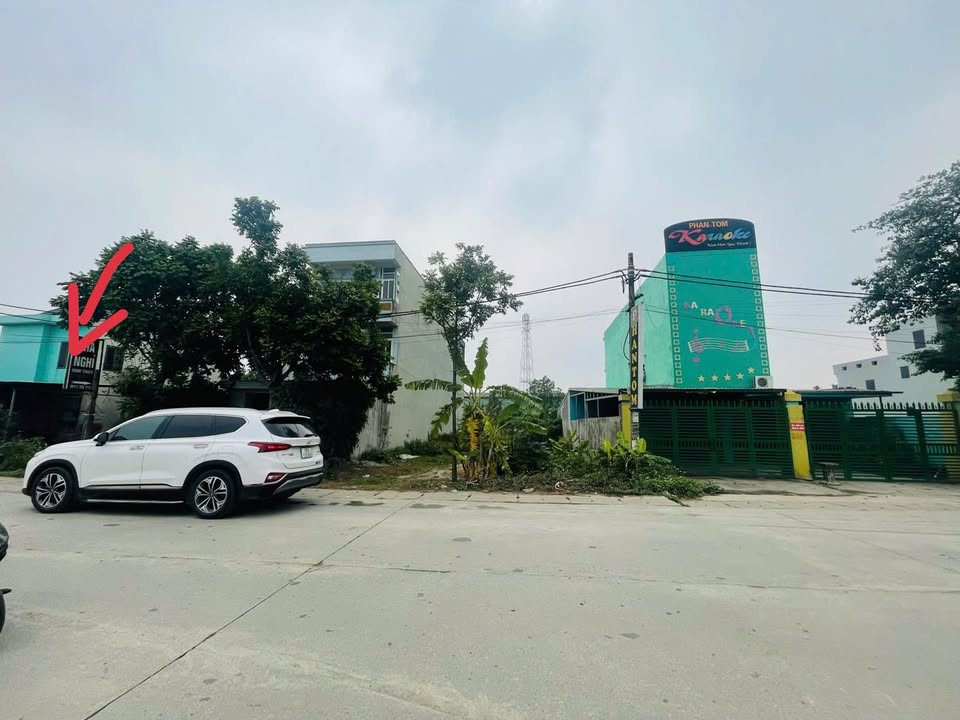 Đất mặt tiền kinh doanh Thanh Hương, Thanh Liêm 85m² chỉ 1.8 tỷ - Đầu tư sinh lời ngay!