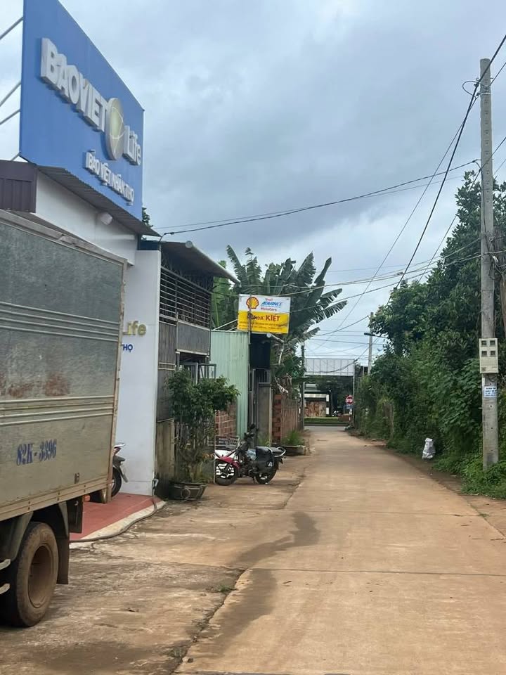 Đất hẻm 724 Trường Chinh, Pleiku 640m² giá 2.9 tỷ - Đầu tư sinh lời tiềm năng!