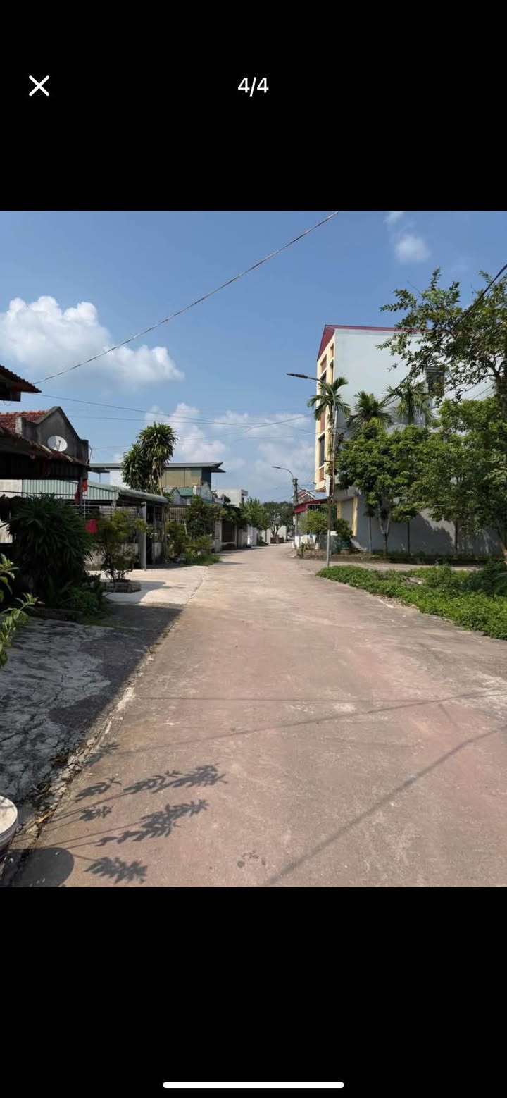 Đất nền ngõ 481 Đoan Tĩnh, Hải Yên 200m² - Vị trí đắc địa, giá thỏa thuận!