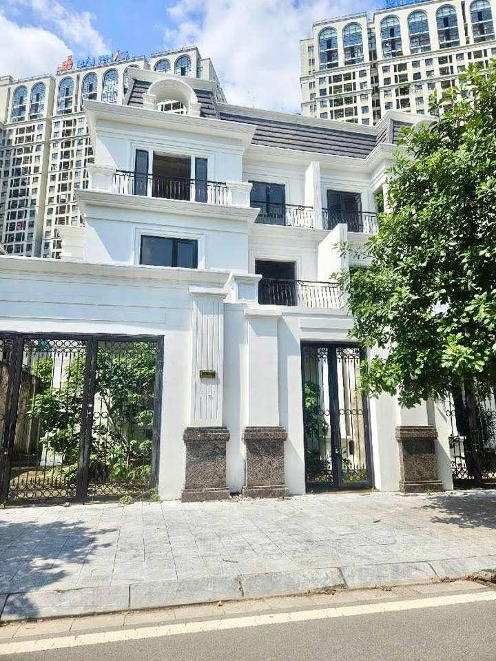 Biệt thự Roman Plaza Hà Đông 191m² giá thỏa thuận - Đầu tư sinh lời cực cao!