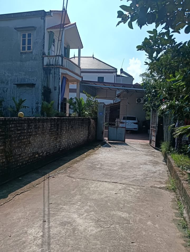 Đất nền lô góc xã Vân Từ, huyện Phú Xuyên 106m² giá chỉ 2.12 tỷ - Cơ hội đầu tư hấp dẫn!