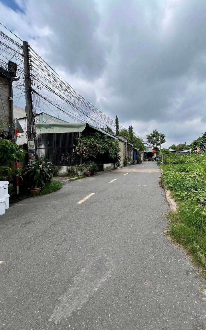 Đất thổ cư Tân Hiệp, Dĩ An 117m² giá 2.75 tỷ - Đường nhựa ô tô vào tận nơi!