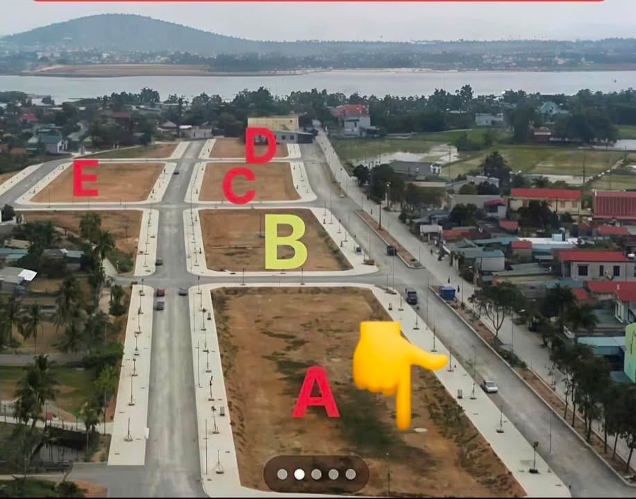 Đất nền Xuân Lâm, Nghi Sơn 125m² - Vị trí đắc địa, kết nối thuận lợi!