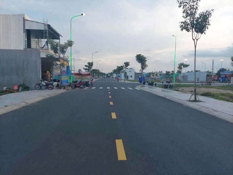 Đất nền góc ĐS5-6 Châu Thành An Giang 146m² giá 1 tỷ - Bán gấp!