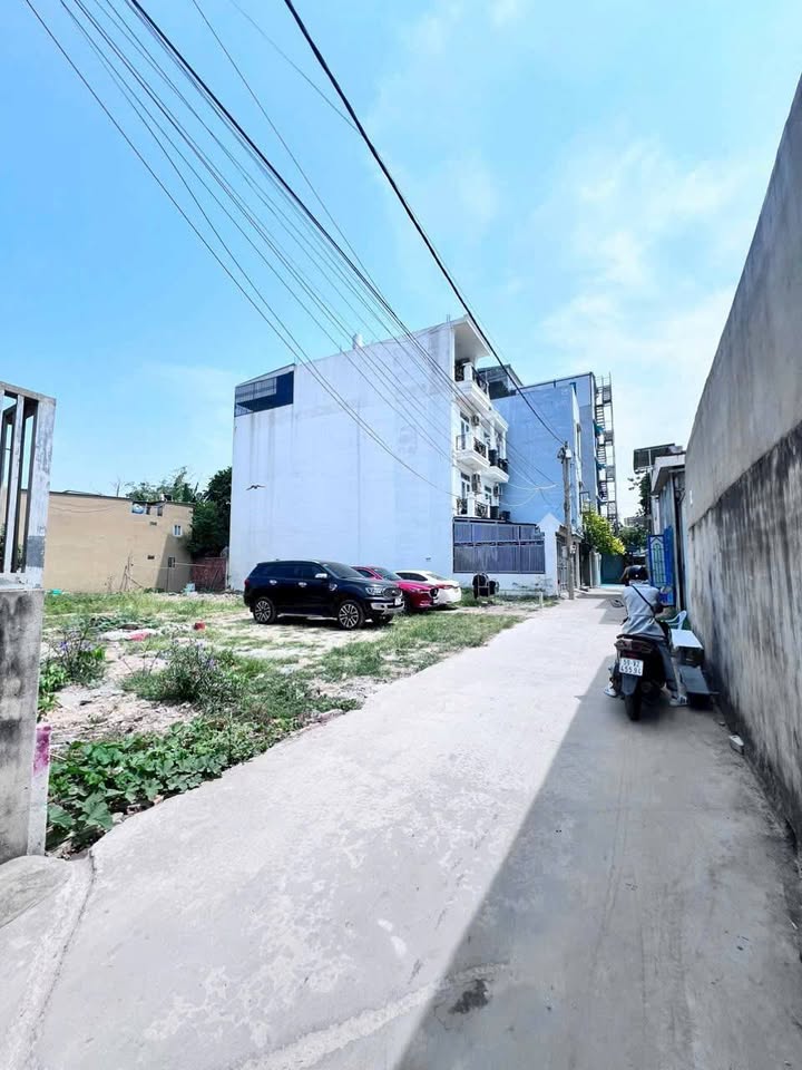 Đất nền An Phú Đông 78.5m² giá 4.2 tỷ - Sổ hồng chính chủ!