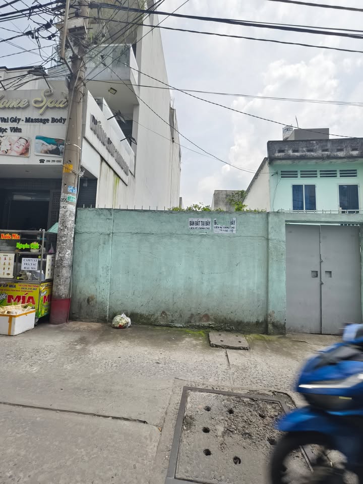 Đất mặt tiền Đường số 5A, Bình Tân 72m² giá 5.5 tỷ - Kinh doanh sầm uất!