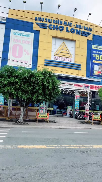 Nhà cấp 4 Gò Công 115m² giá 1 tỷ - Vị trí thuận lợi gần chợ