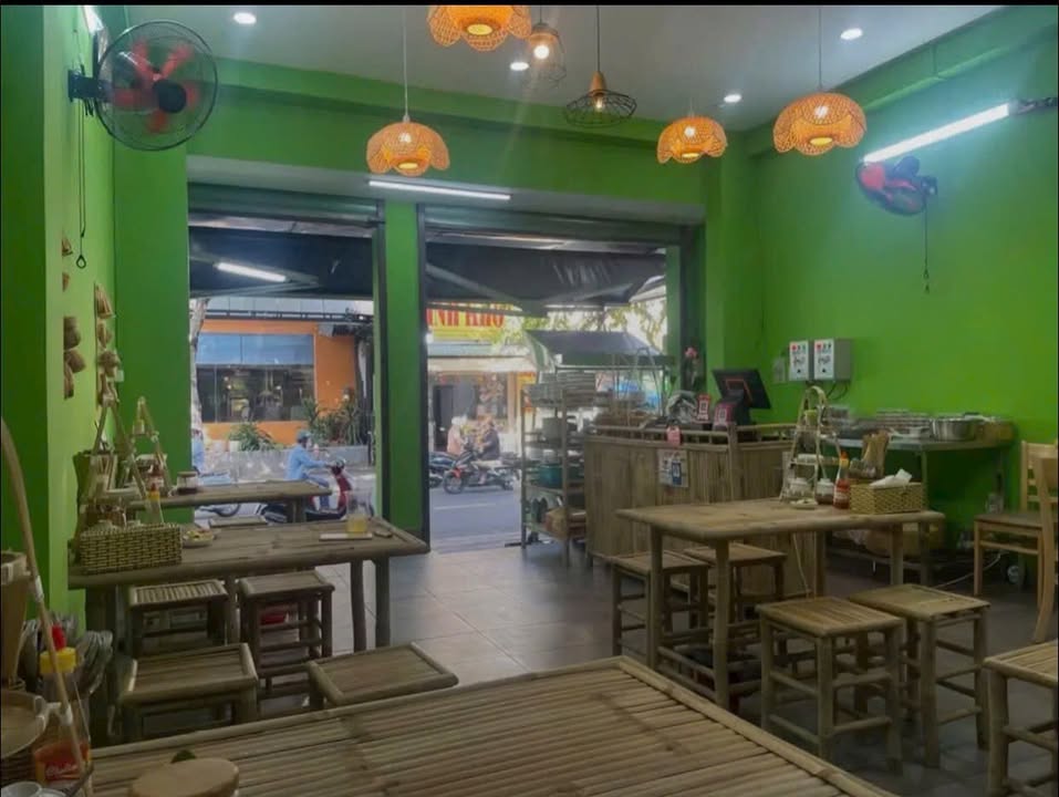 Nhà nguyên căn mặt tiền đường Lâm Văn Bền Quận 7 giá 23 triệu - Phù hợp kinh doanh đa ngành!